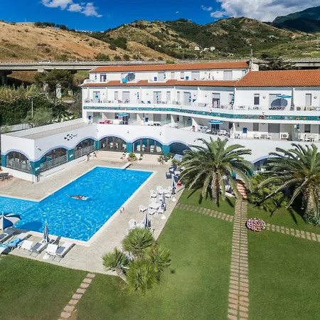 Poseidon Hotel Diamante