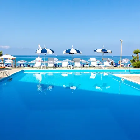 Hotel Poseidon Diamante