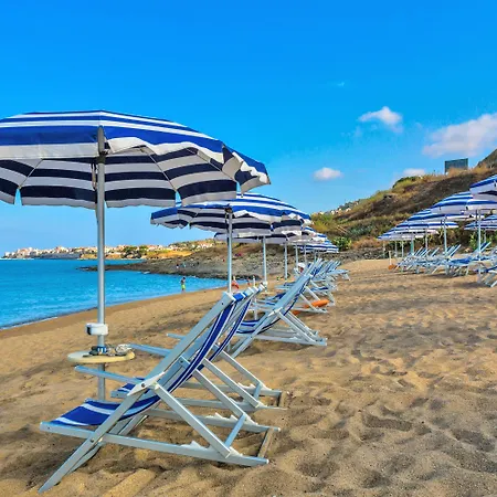 Hotel Poseidon Diamante