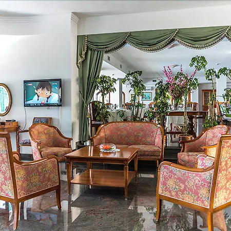 Otel Poseidon Diamante