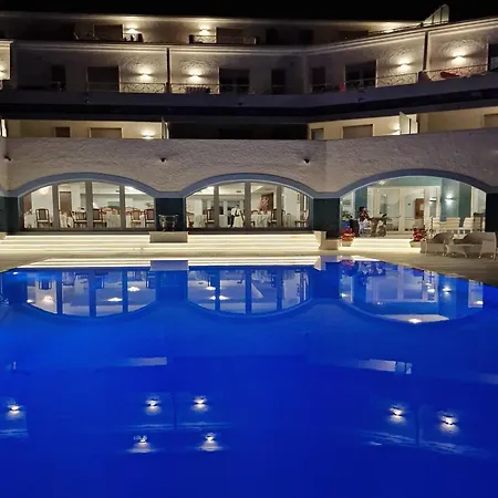 Poseidon 4*