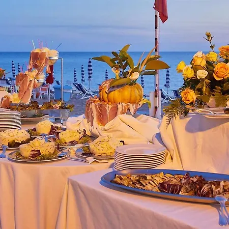 Hotel Poseidon Diamante
