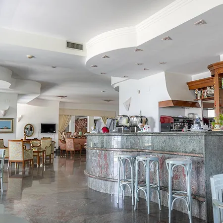 Hotel Poseidon Diamante