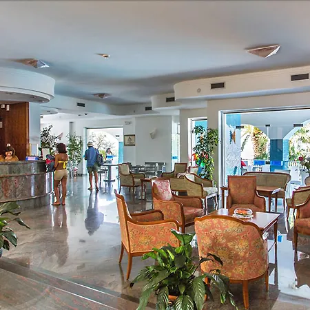 Hotel Poseidon Diamante