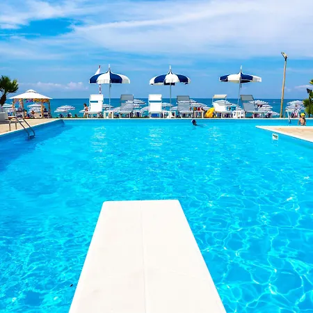 Hotel Poseidon 4* Diamante