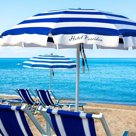 Hotel Poseidon 4* Diamante