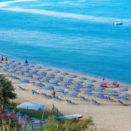 Hotel Poseidon Diamante