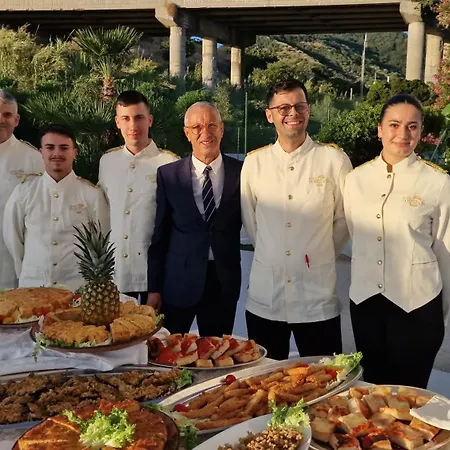 Poseidon Hotel Diamante