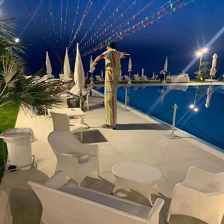 Hotell Poseidon