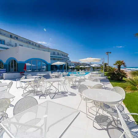 Hotel Poseidon Diamante