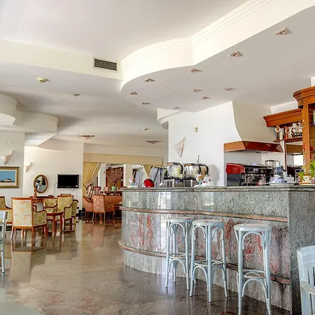 Szálloda Poseidon 4*