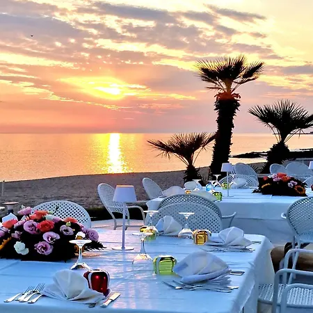 Hotel Poseidon Diamante