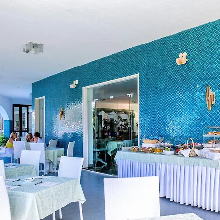 Hotel Poseidon Diamante