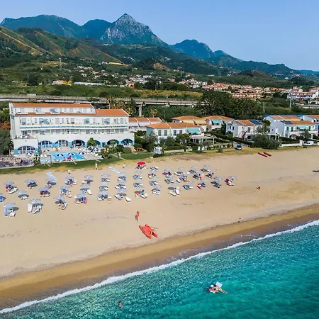 Hotel Poseidon Diamante