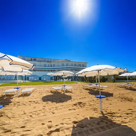 Hotel Poseidon Diamante