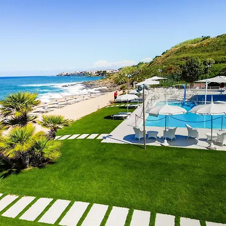 Poseidon Hotel Diamante