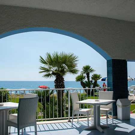 Hotel Poseidon Diamante