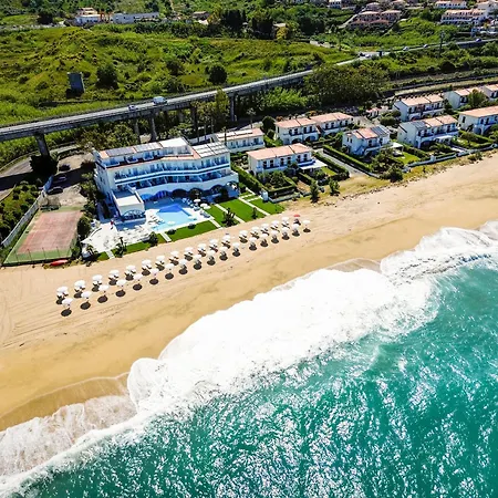 Poseidon Hotel Diamante