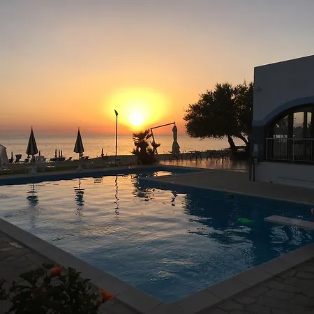 Hotel Poseidon 4* Diamante