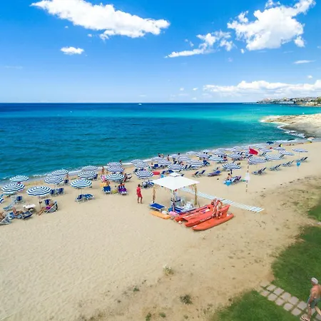 Hotel Poseidon Diamante