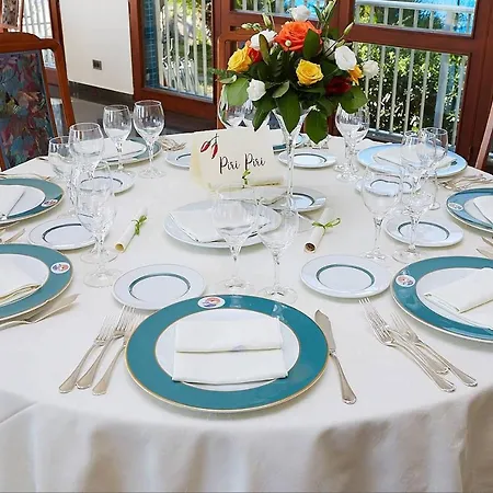Poseidon Hotell Diamante