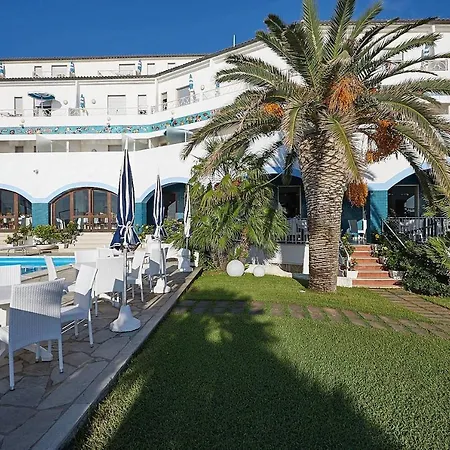 Hotel Poseidon Diamante