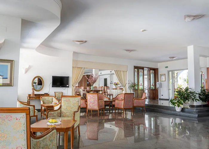 Hotel Poseidon Diamante