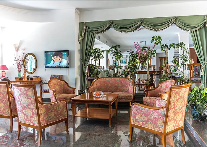 Hotel Poseidon Diamante