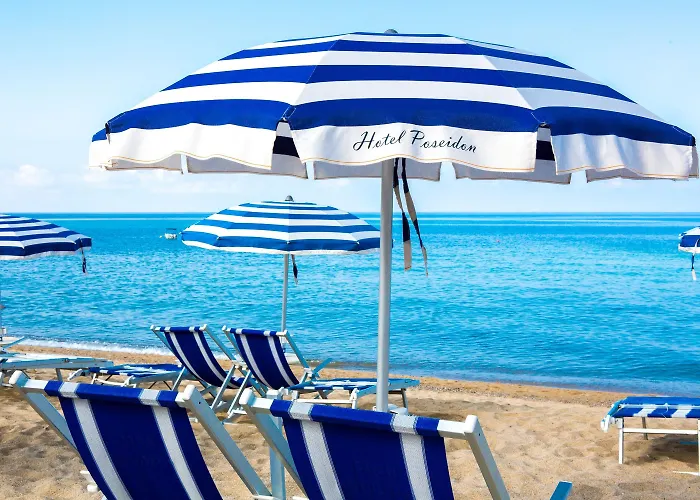 Poseidon 4* Diamante