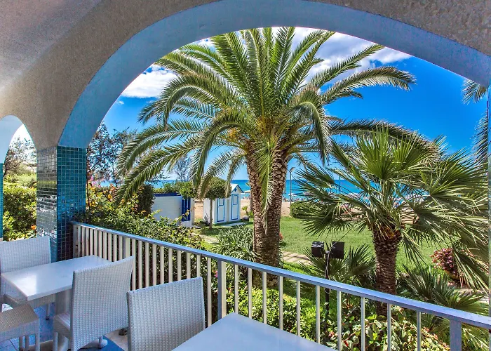 Poseidon Hotell Diamante