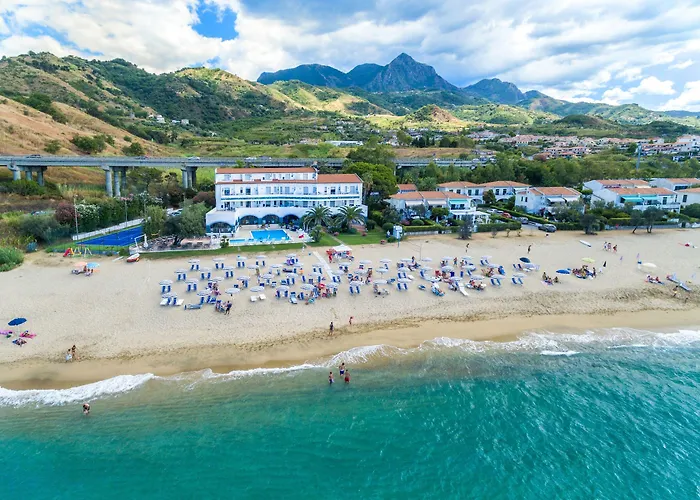 Poseidon Hotel Diamante