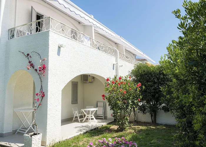 Hotel Poseidon Diamante