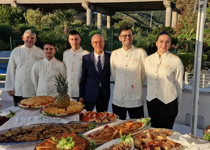 Poseidon Hotel Diamante