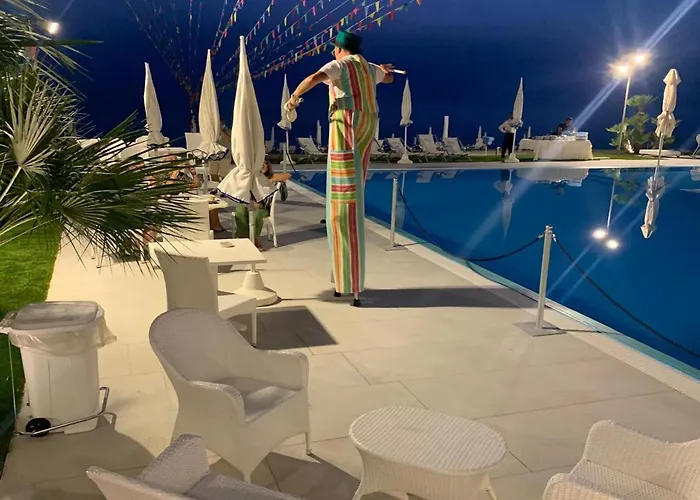 Hotel Hotel Poseidon