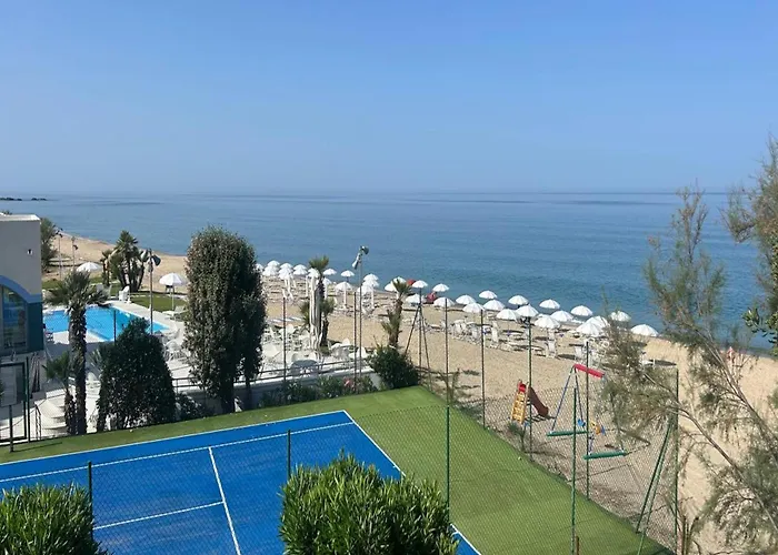 Poseidon Hotel Diamante