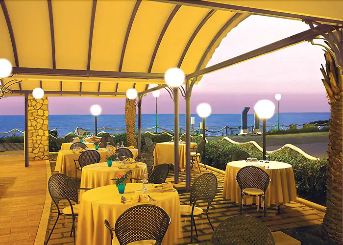 Poseidon Hotell Diamante