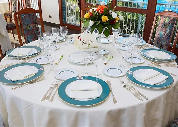 Poseidon Hotell Diamante